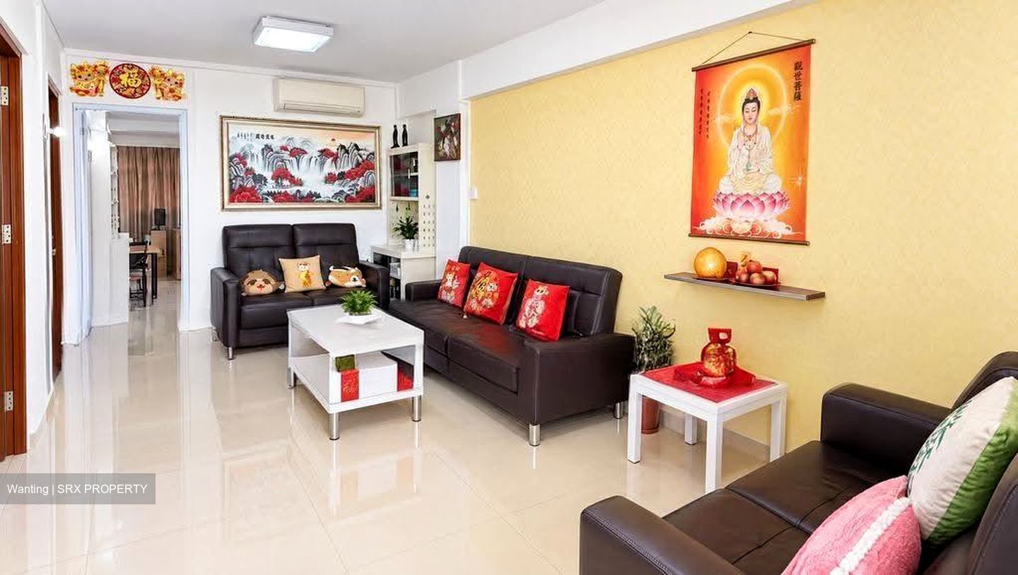 Blk 28 Brickworks Estate (Bukit Merah), HDB 3 Rooms #628401601